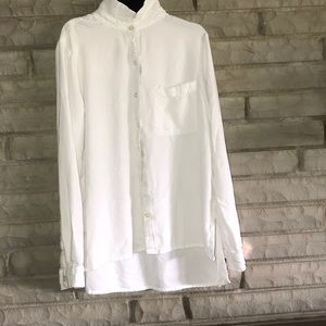 Women’s button down shirt